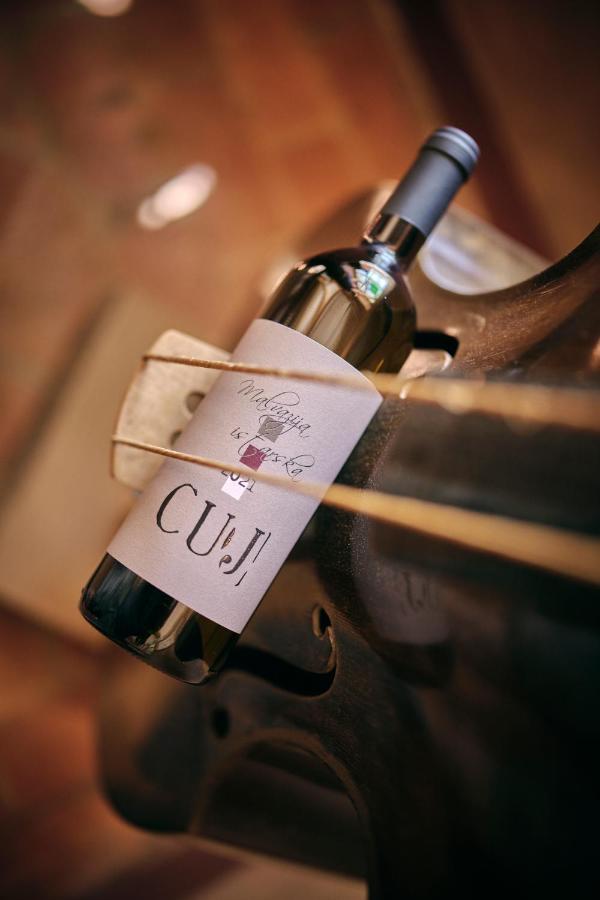 Winery Cuj Bed & Breakfast Vilanija Zewnętrze zdjęcie